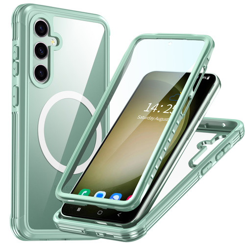 Samsung Galaxy S23 FE 5G RedPepper Life Water Resistant MagSafe Phone Case - Green